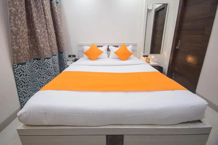 Лакхнау: Hotel Arjun International