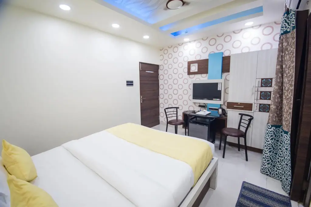 Лакхнау: Hotel Arjun International