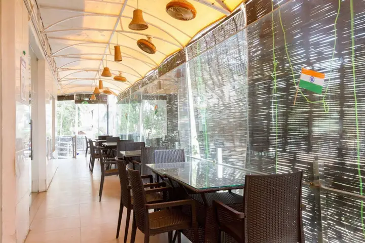 Нави-Мумбай: FabHotel Parimeet Navi Mumbai