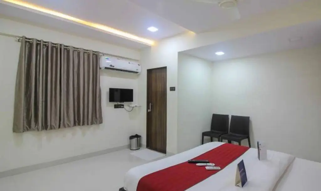 Нави-Мумбай: FabHotel Parimeet Navi Mumbai