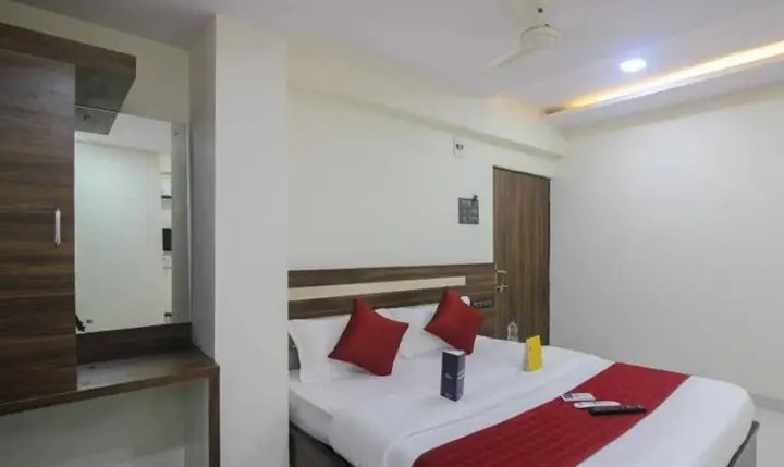 Нави-Мумбай: FabHotel Parimeet Navi Mumbai