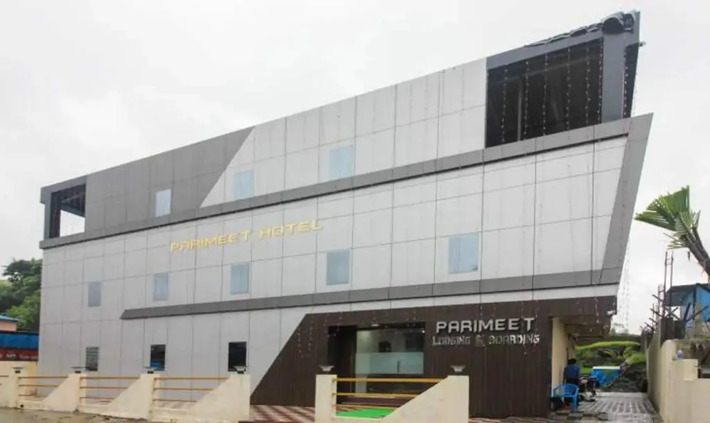 Нави-Мумбай: FabHotel Parimeet Navi Mumbai