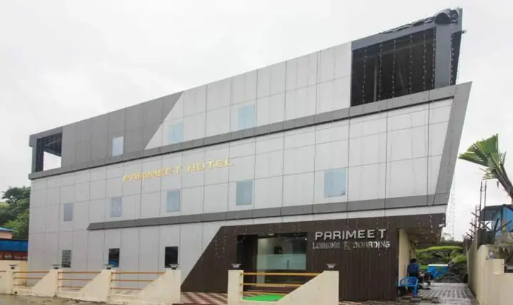 Нави-Мумбай: FabHotel Parimeet Navi Mumbai