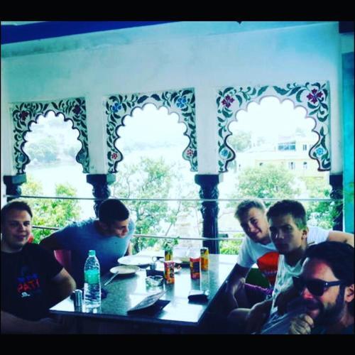 Удаипур: Hanuman Ghat Guest House