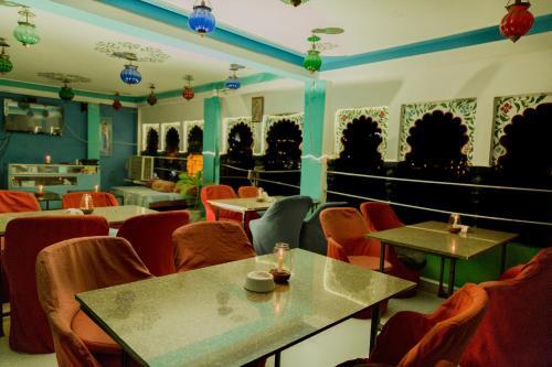 Hanuman Ghat Guest House — фото 1