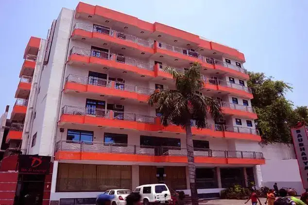 Хандала: Saubhagya Inn International