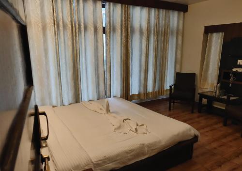 Манали: Hotel Blue Heaven