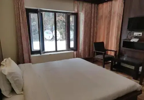 Манали: Hotel Blue Heaven