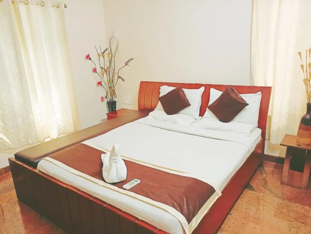Бангалор: Nandu Hospitality – Aashiyana