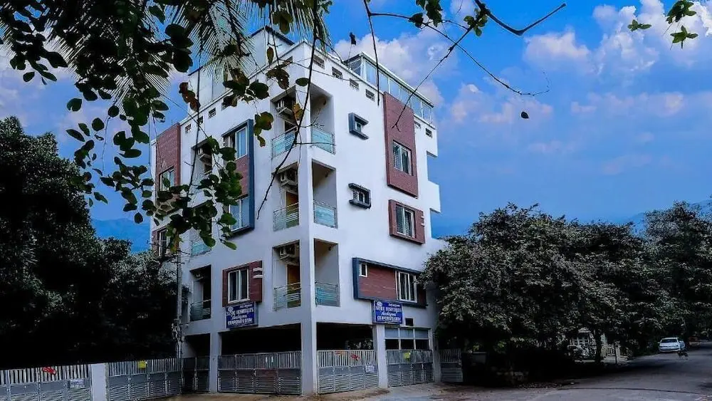 Nandu Hospitality – Aashiyana — фото 1