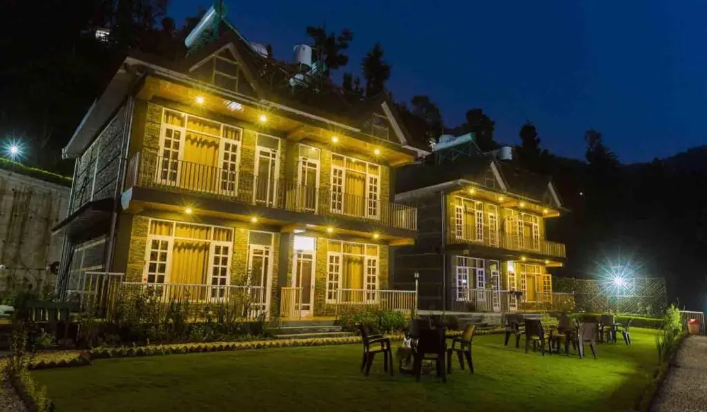 Шимла: Kamna Hill Resort