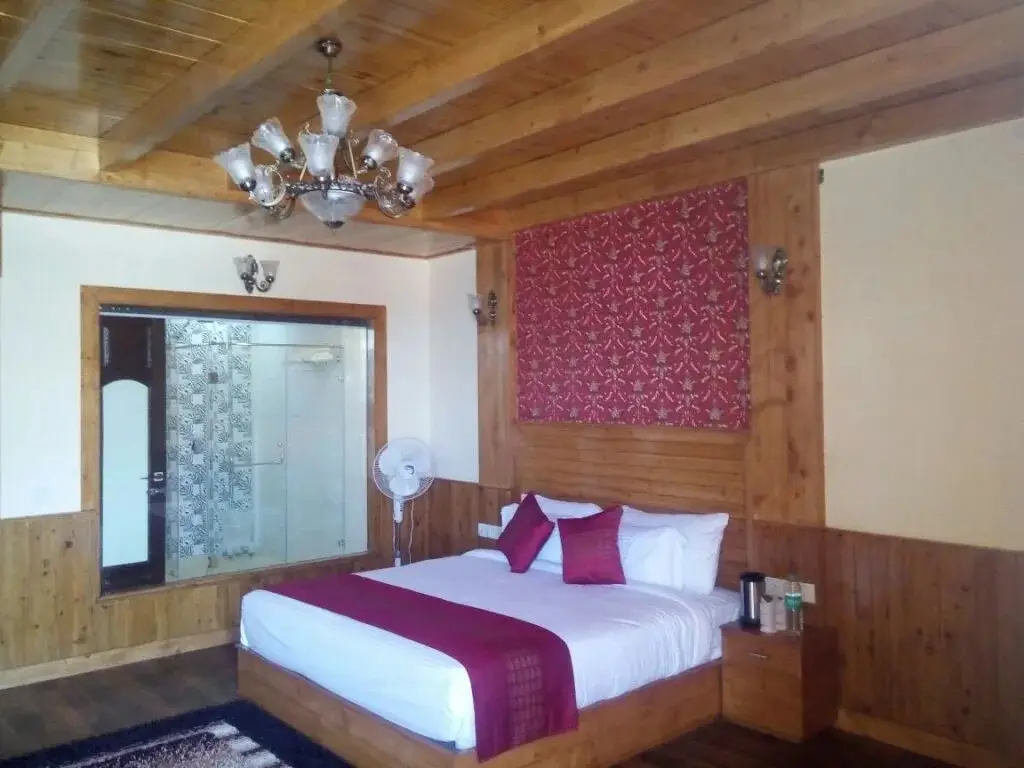 Шимла: Kamna Hill Resort