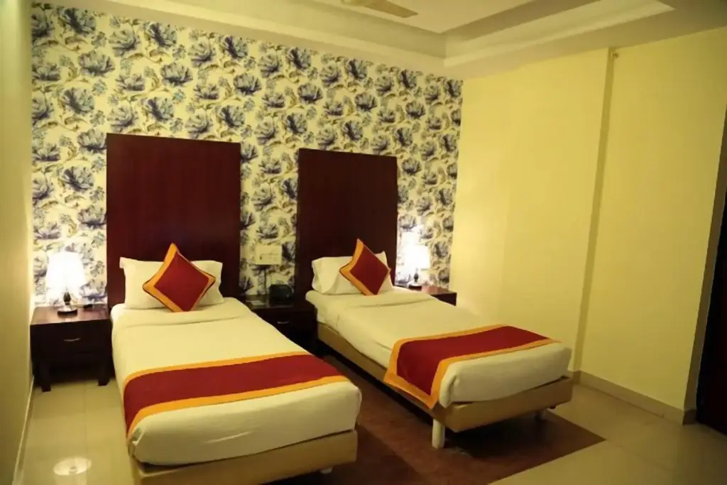 Хидерабад: Hotel Hollyhock
