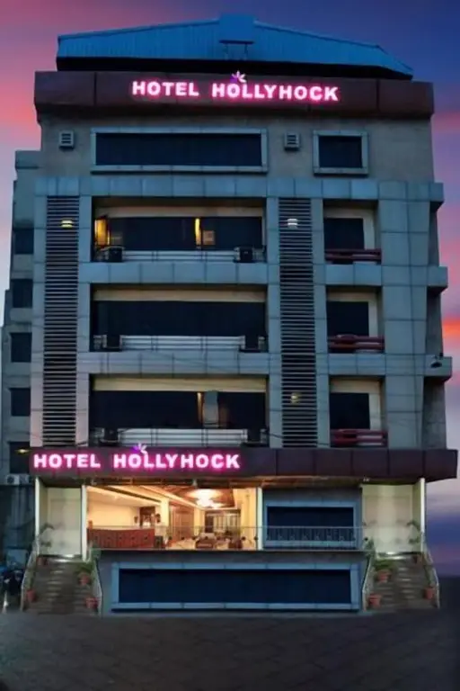 Хидерабад: Hotel Hollyhock