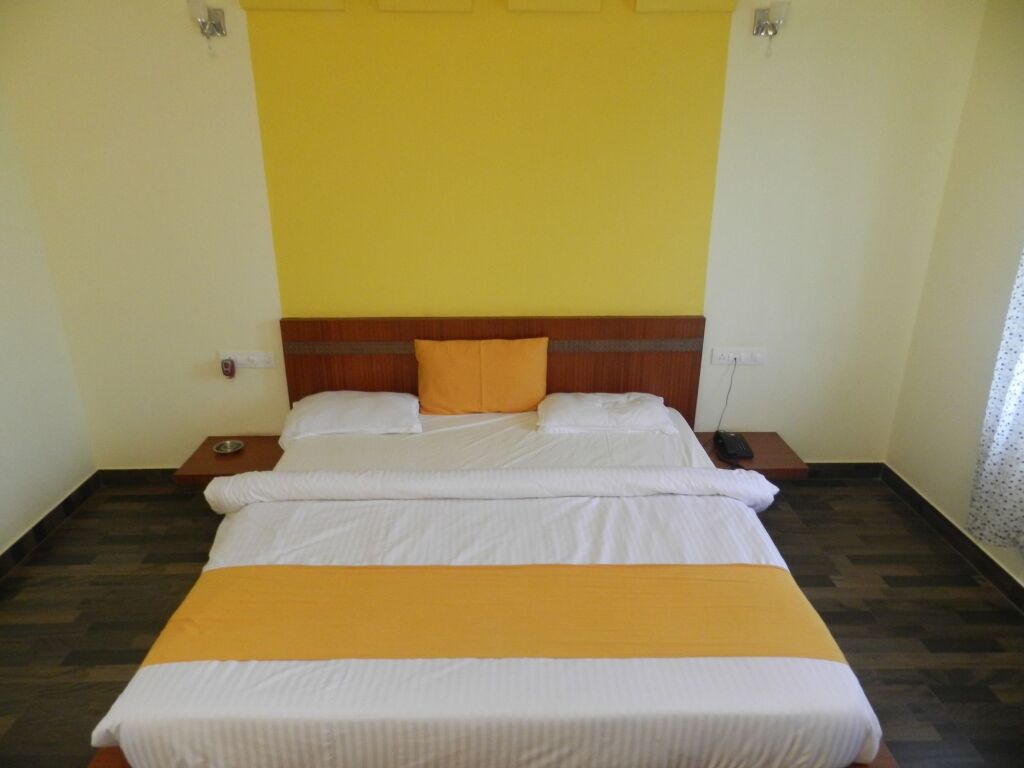 Бангалор: Park Hotel and Resort