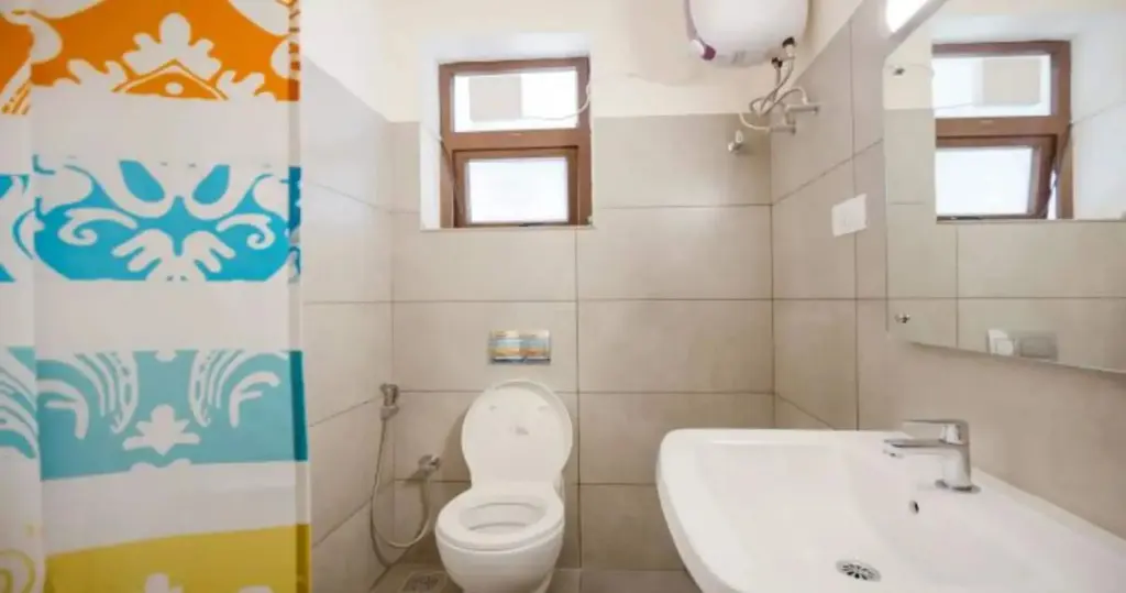 Ченнаи: Kolam Serviced Apartments - Adyar.