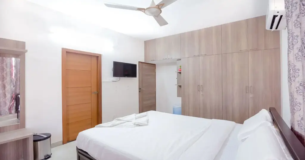 Ченнаи: Kolam Serviced Apartments - Adyar.