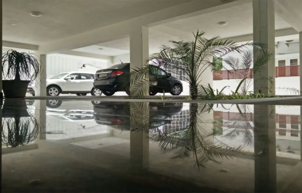 Ченнаи: Kolam Serviced Apartments - Adyar.