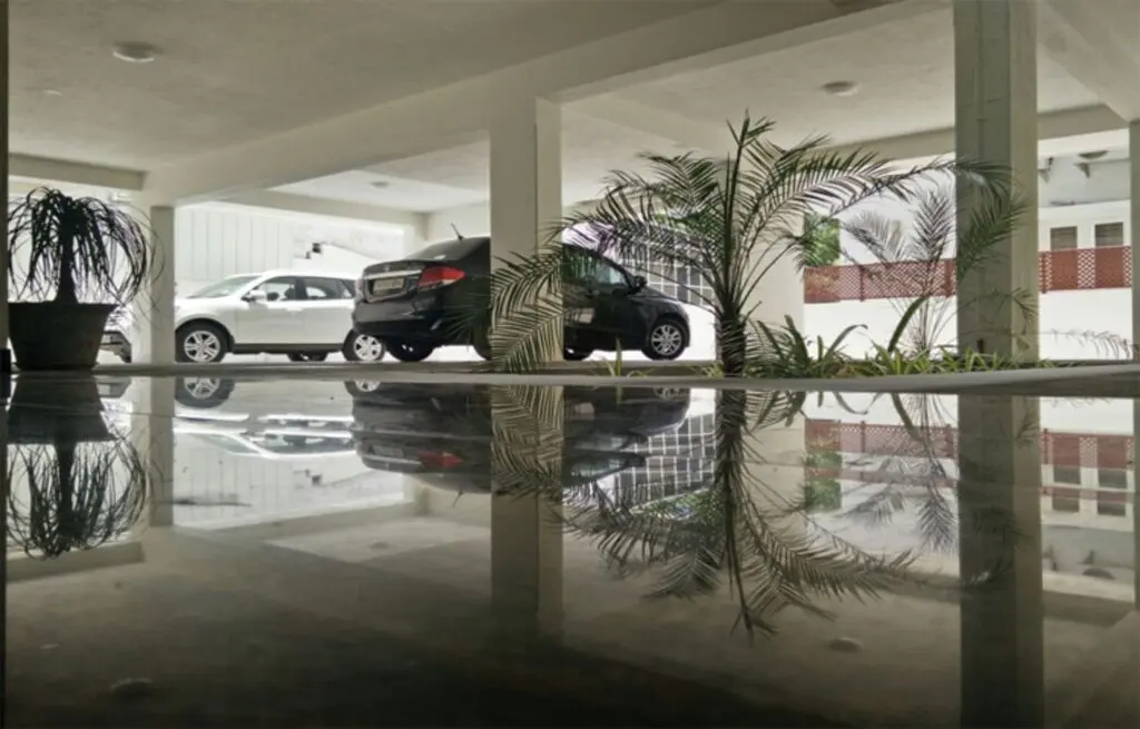 Ченнаи: Kolam Serviced Apartments - Adyar.
