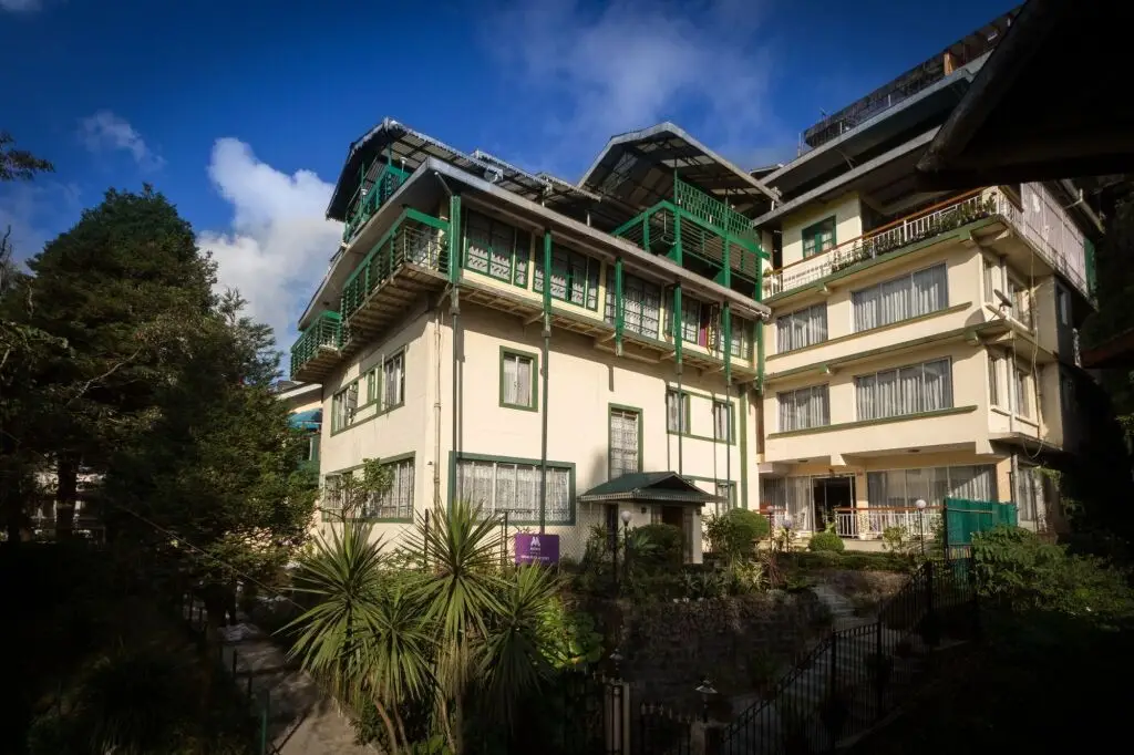 Muscatel Himalayan Resort — фото 1
