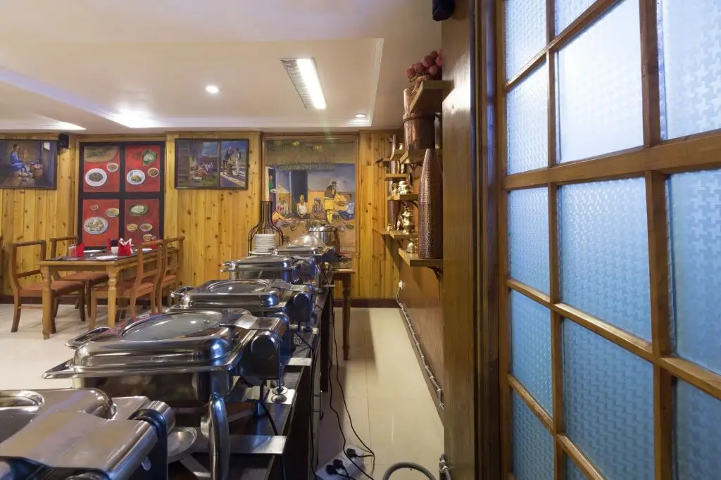 Дарджилинг: Muscatel Himalayan Resort