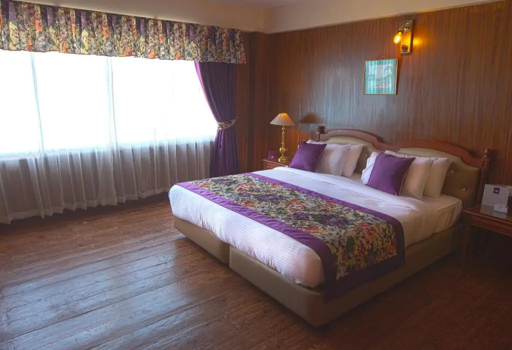 Дарджилинг: Muscatel Himalayan Resort