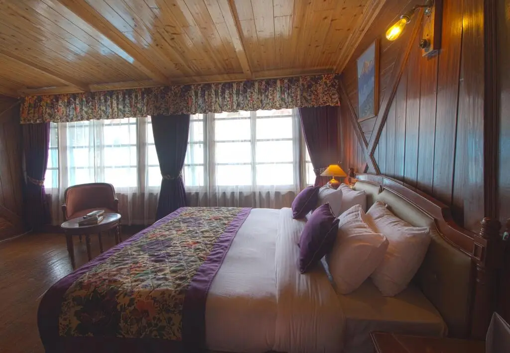 Дарджилинг: Muscatel Himalayan Resort