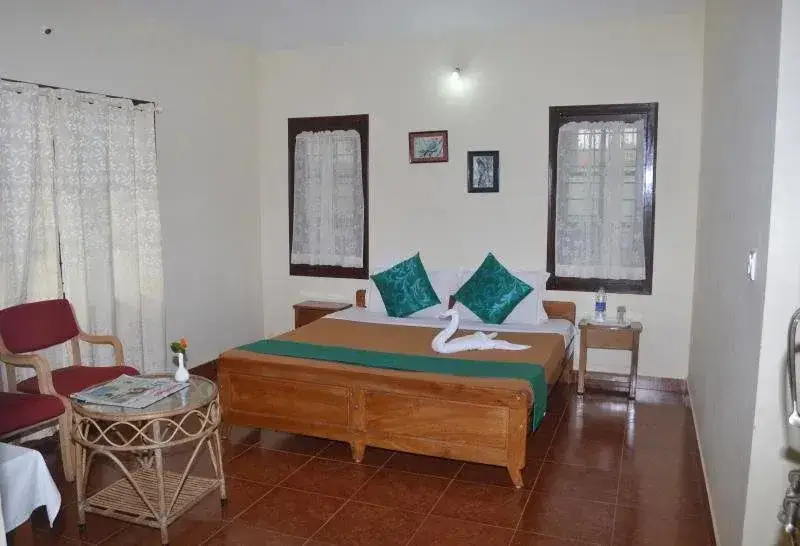 Мадикери: Leisure Vacations Three Rivers Resort, Coorg