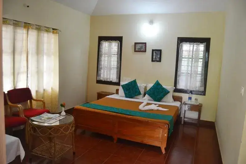 Мадикери: Leisure Vacations Three Rivers Resort, Coorg