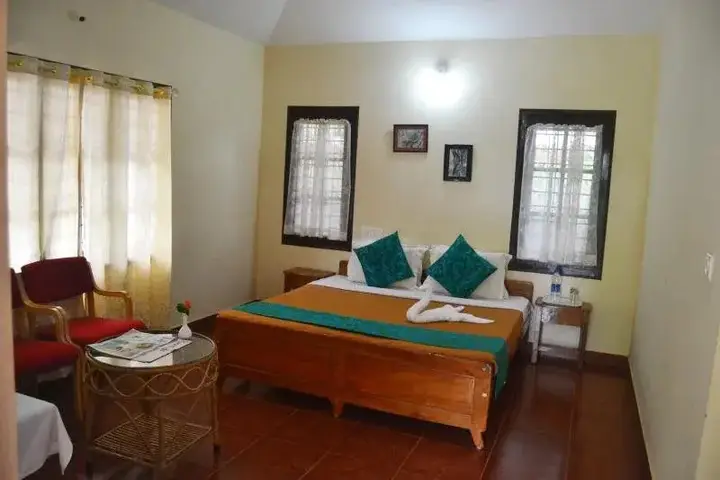Мадикери: Leisure Vacations Three Rivers Resort, Coorg