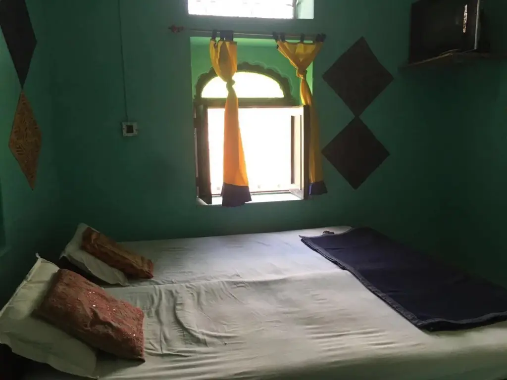 Джайсалмер: Guesthouse Dhora Rani