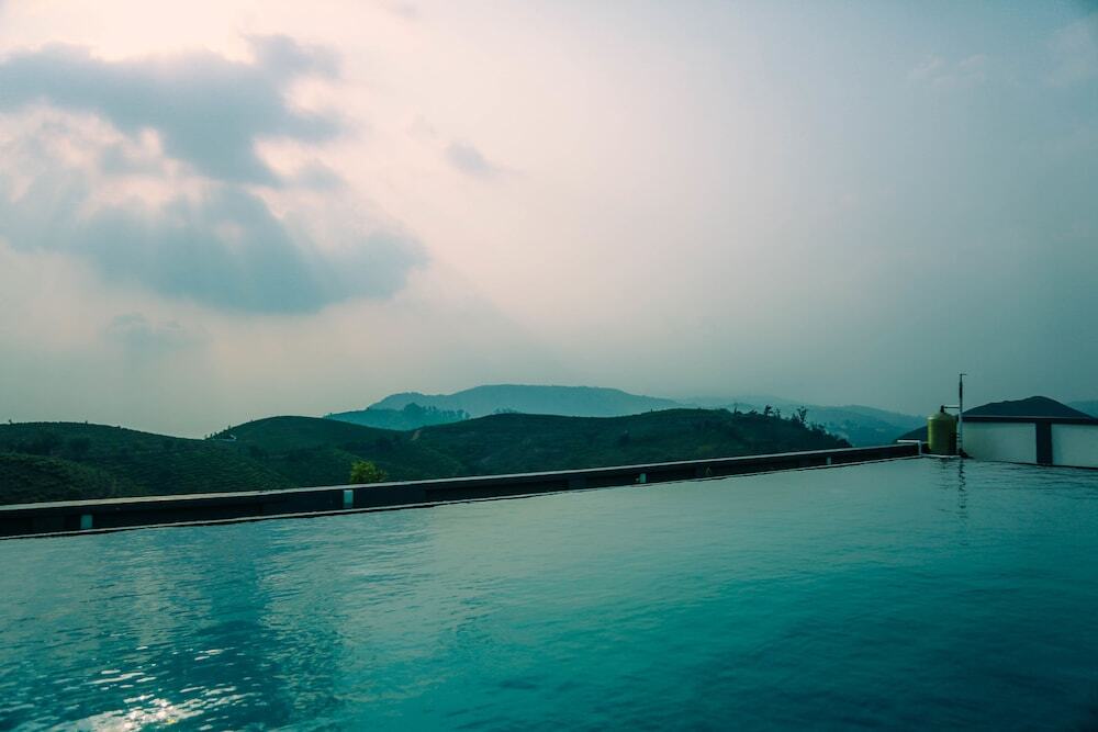 Куттикканам: Palette Hill View Resort Vagamon