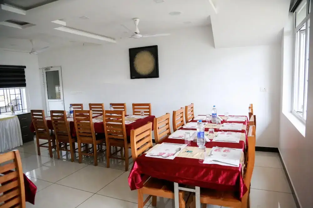 Куттикканам: Palette Hill View Resort Vagamon