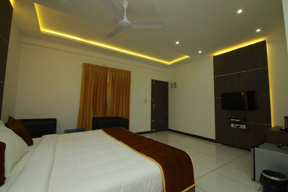 Куттикканам: Palette Hill View Resort Vagamon