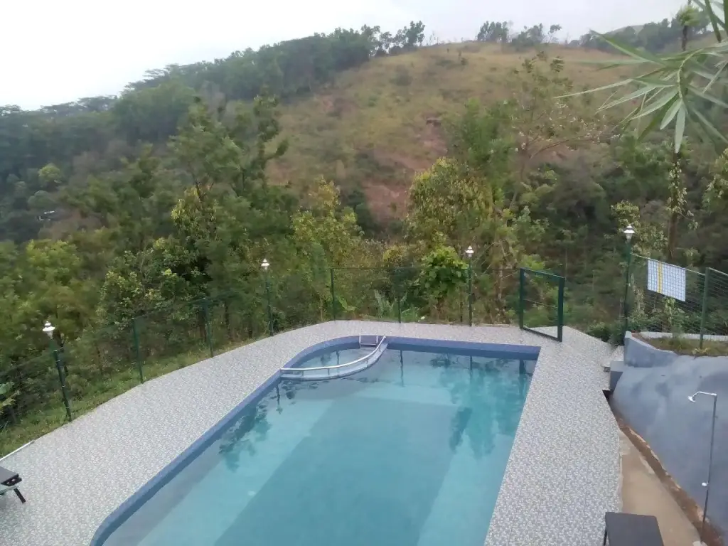 Куттикканам: Green Hill Estate