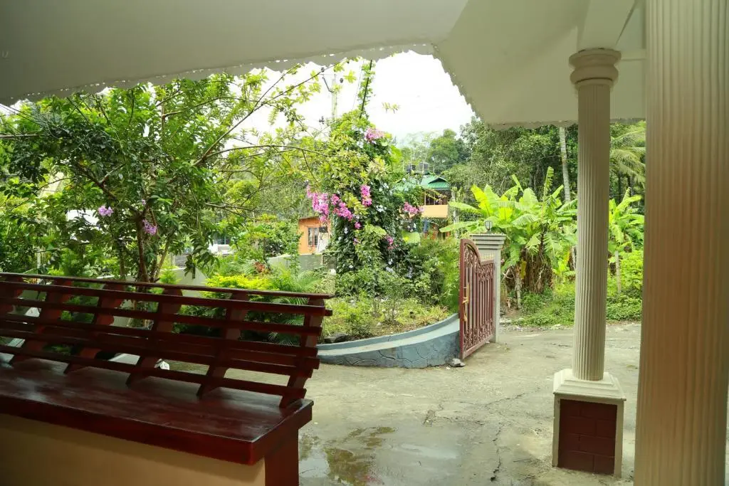 Кумили: Ferndale Homestay