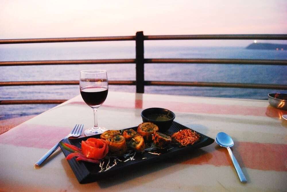 Ратнагири: Kohinoor Samudra Beach Resort