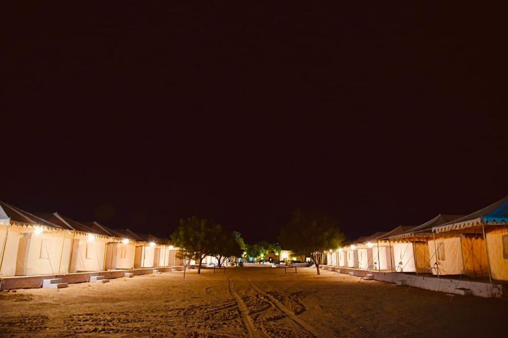 Dunes Desert Safari and Camps — фото 1