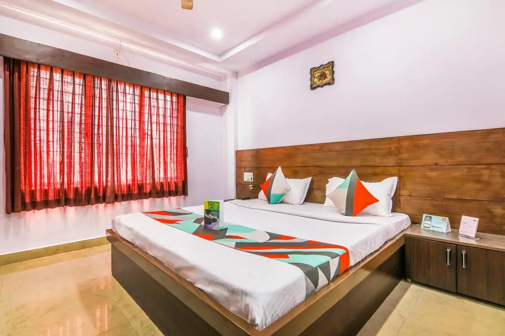 Майсур: FabHotel Yashaswi Comforts