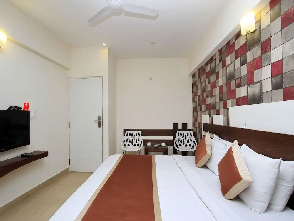 Майсур: OYO 6757 Moriz Inn Boutique Hotel