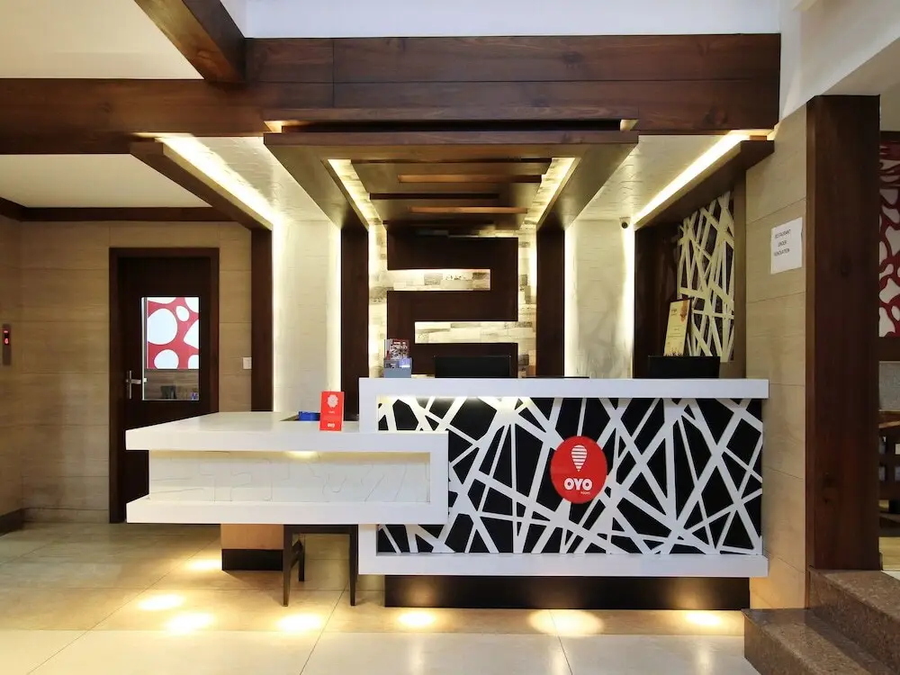 Майсур: OYO 6757 Moriz Inn Boutique Hotel