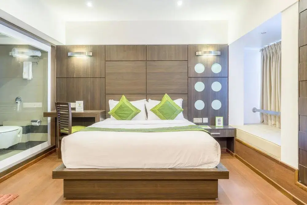 Мумбаи: Treebo Tryst Metropolis Mumbai