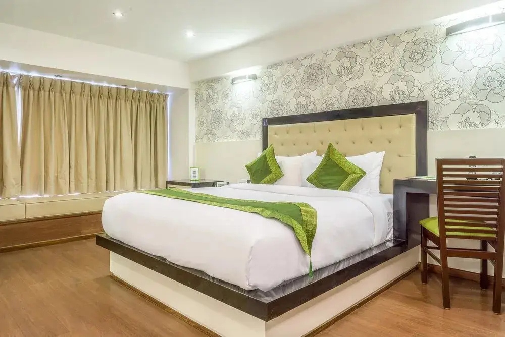 Мумбаи: Treebo Tryst Metropolis Mumbai
