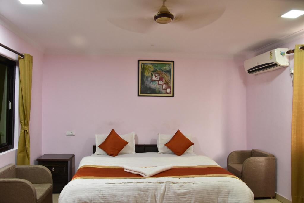 Варанаси: Hotel Sarweshwary