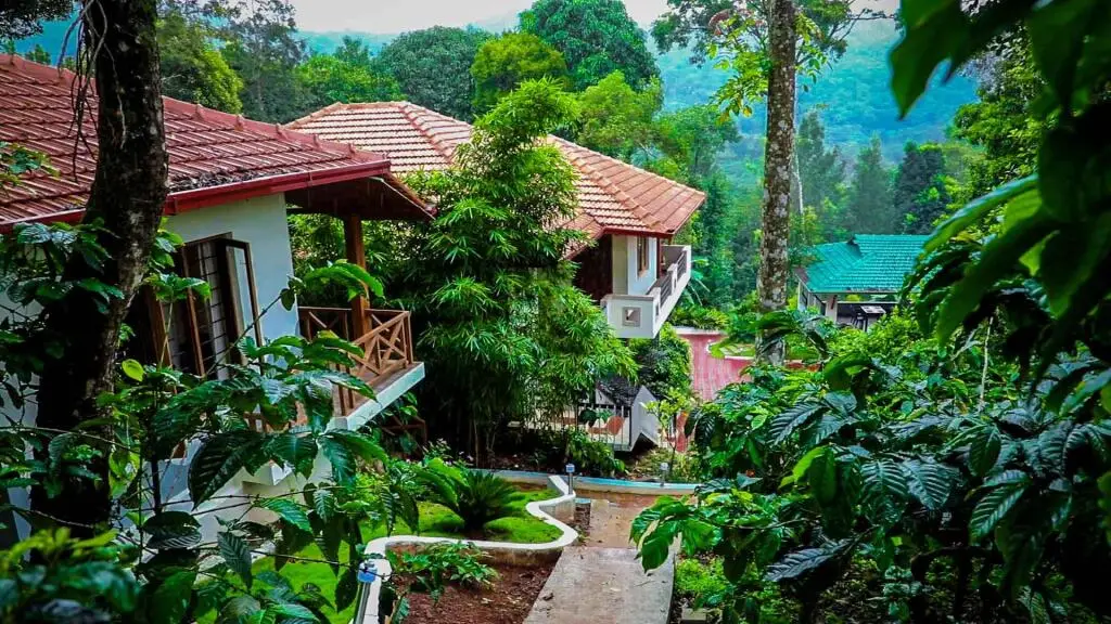 La Flora Jungle Hill Resort - Coorg — фото 1