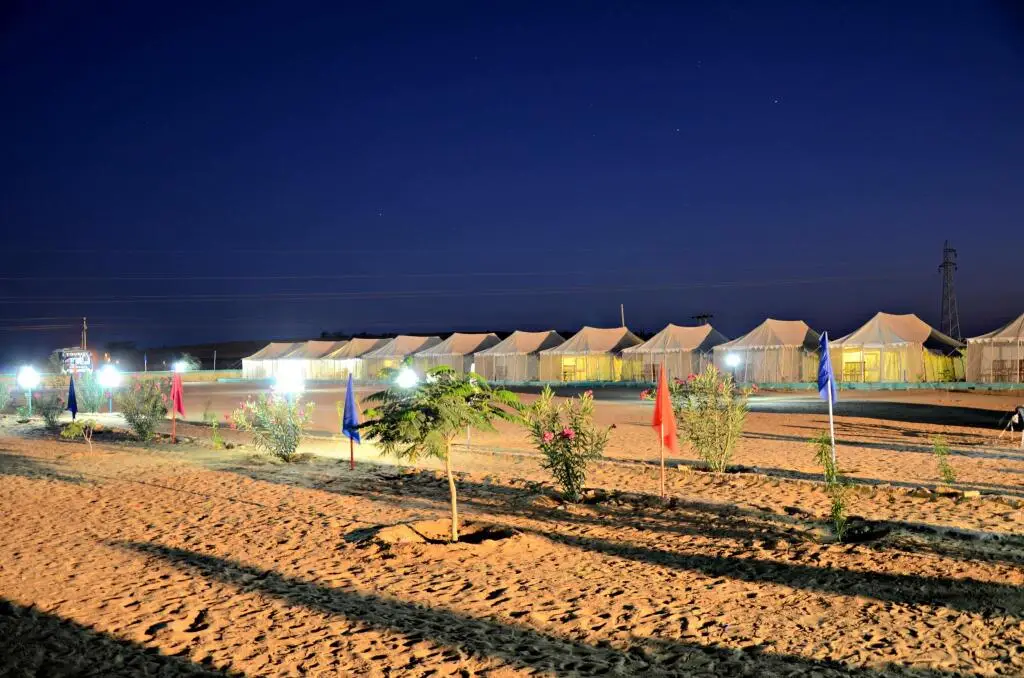Каной: Bhavya resort-Luxury Boutique Desert Camp