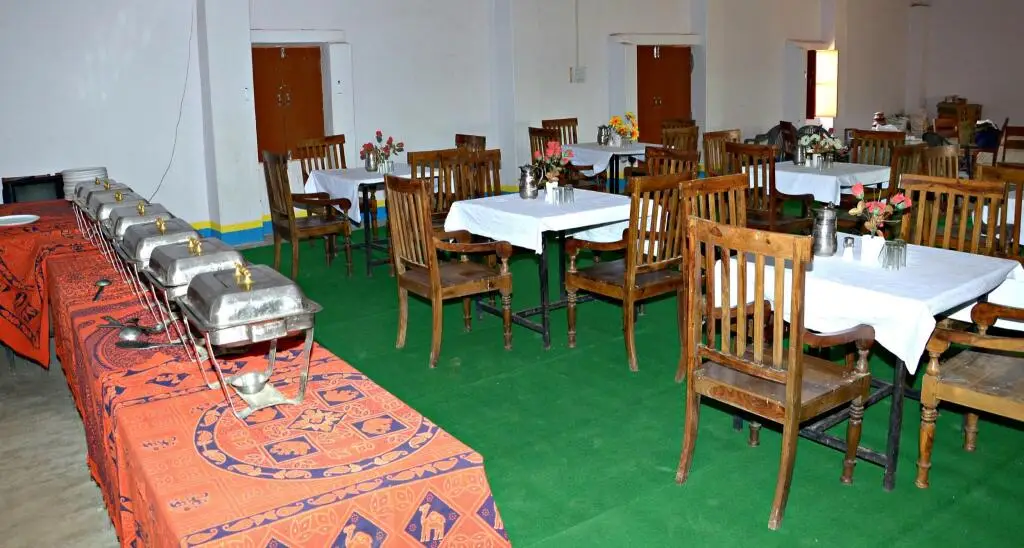 Bhavya resort-Luxury Boutique Desert Camp — фото 1