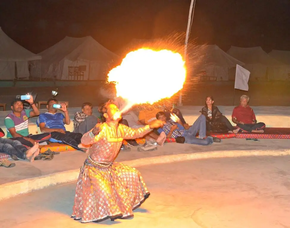 Каной: Bhavya resort-Luxury Boutique Desert Camp