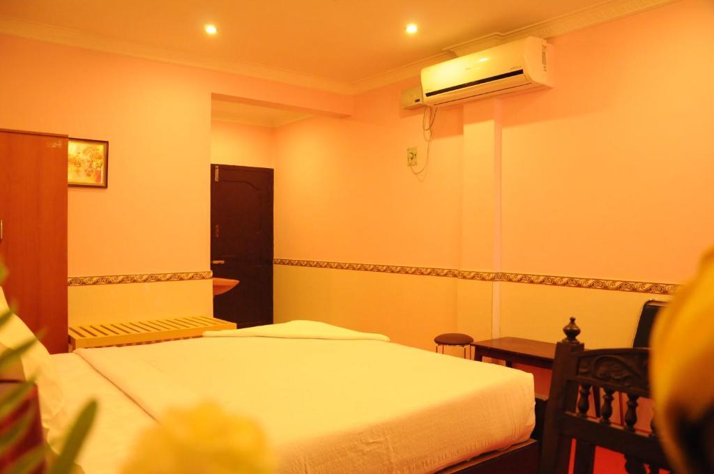 Chettinaadu Narayana Inn — фото 1
