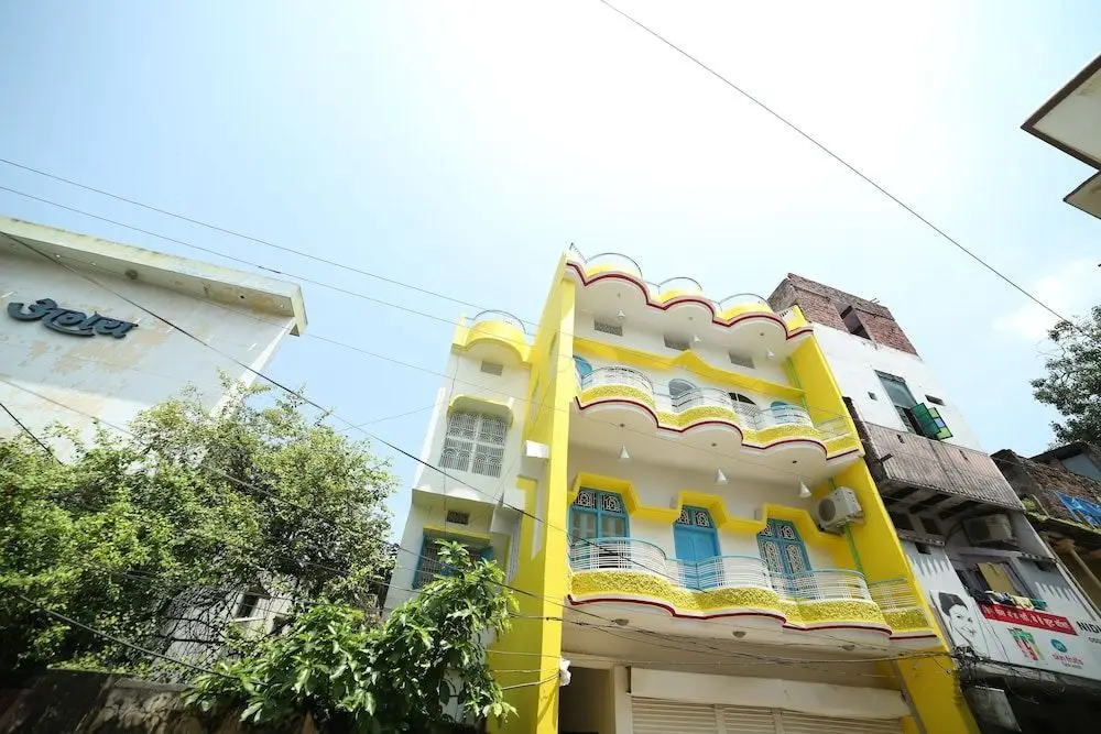 Варанаси: Roadhouse Hostel Varanasi